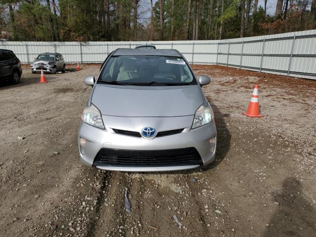 Photo 5 from auction – 2014 TOYOTA PRIUS with VIN JTDKN3DU5E1752500