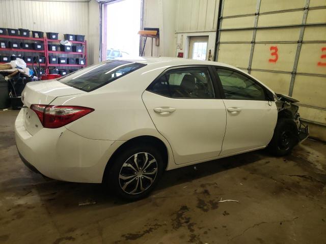 Photo 3 from auction – 2015 TOYOTA COROLLA L with VIN 2T1BURHE2FC424053
