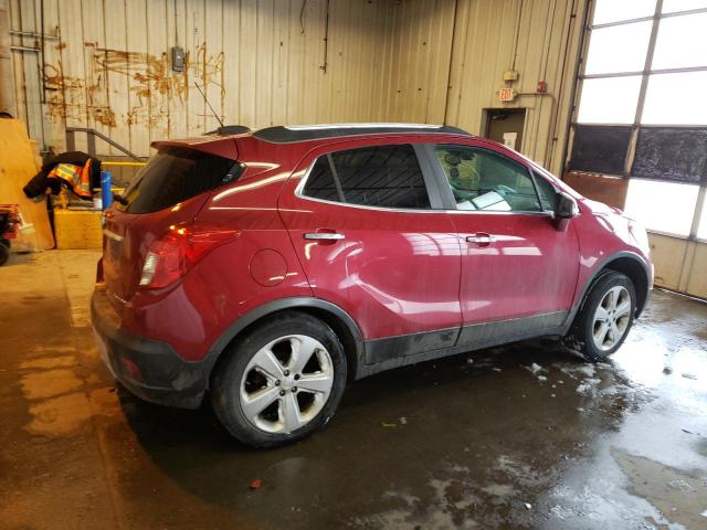 Photo 3 from auction – 2015 BUICK ENCORE CON with VIN KL4CJFSBXFB248095