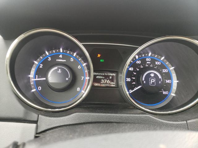 Photo 9 from auction – 2012 HYUNDAI SONATA GLS with VIN 5NPEB4AC3CH437188