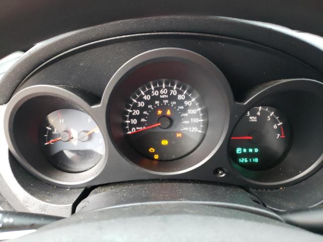 Photo 9 from auction – 2010 CHRYSLER SEBRING TO with VIN 1C3CC4FB3AN229978