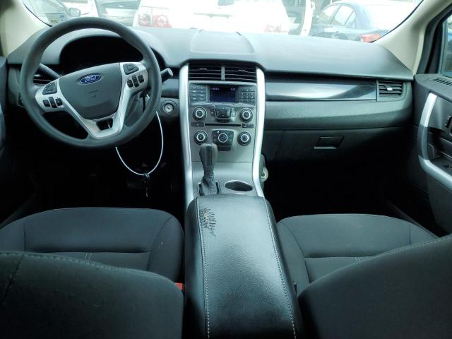 Photo 8 from auction – 2013 FORD EDGE SE with VIN 2FMDK3GC6DBB47078