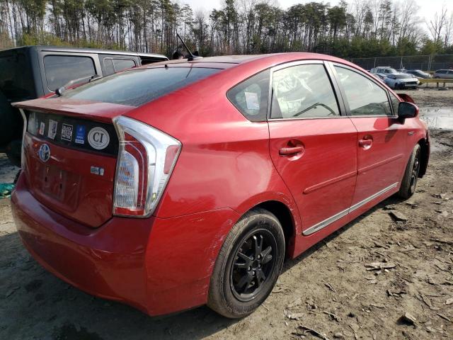 Photo 3 from auction – 2014 TOYOTA PRIUS with VIN JTDKN3DU9E0358679
