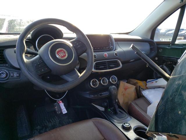 Photo 8 from auction – 2016 FIAT 500X TREKK with VIN ZFBCFYET1GP352201