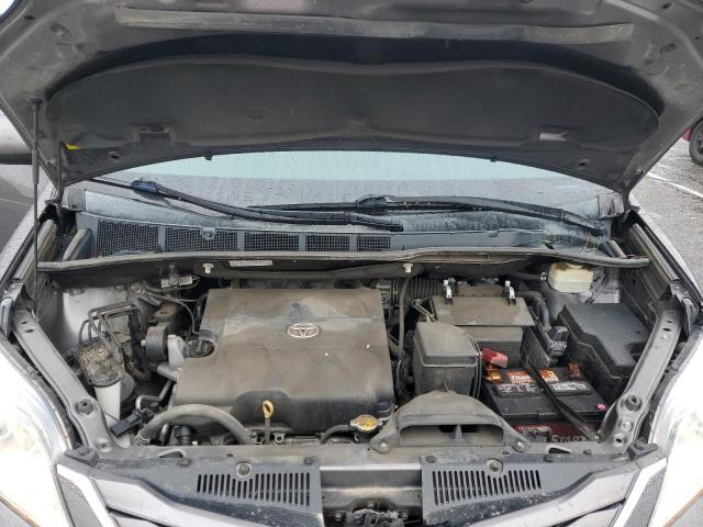 Photo 12 from auction – 2016 TOYOTA SIENNA LE with VIN 5TDKK3DC4GS697592