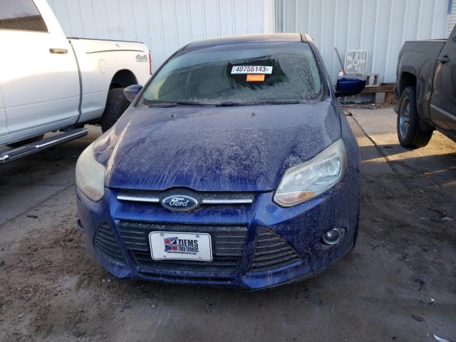 Photo 5 from auction – 2012 FORD FOCUS SE with VIN 1FAHP3F24CL456178