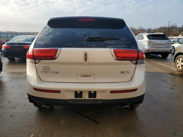 Photo 6 from auction – 2012 LINCOLN MKX with VIN 2LMDJ6JK4CBL06350