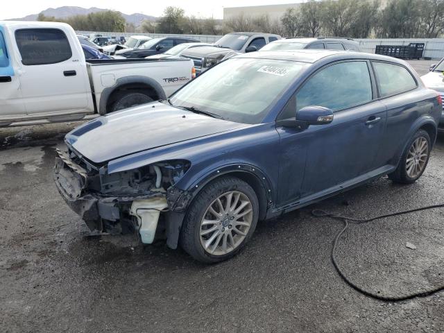 VOLVO C30 T5 2012 with VIN YV1672MK4C2275810 - Photo from auction