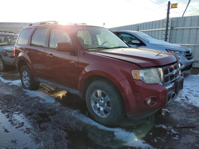 Photo 4 from auction – 2011 FORD ESCAPE LIM with VIN 1FMCU9EG5BKC43351