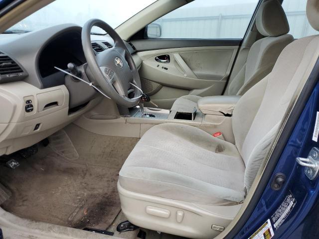 Photo 7 from auction – 2011 TOYOTA CAMRY BASE with VIN 4T1BF3EK0BU608725