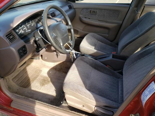 Photo 7 from auction – 1998 NISSAN SENTRA with VIN 3N1AB41D7WL056040