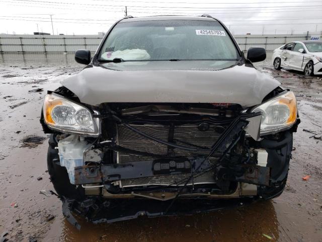 Photo 5 from auction – 2012 TOYOTA RAV4 with VIN 2T3BF4DV7CW221860