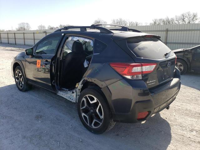 Photo 2 from auction – 2019 SUBARU CROSSTREK with VIN JF2GTAMCXK8325499