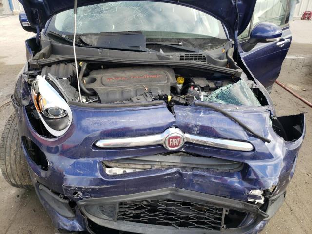 Photo 11 from auction – 2016 FIAT 500X EASY with VIN ZFBCFXBT0GP383521