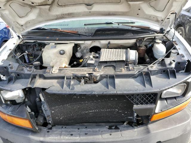 Photo 11 from auction – 2004 CHEVROLET EXPRESS G2 with VIN 1GCGG25V241126838