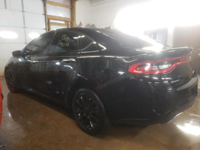 Photo 2 from auction – 2013 DODGE DART LIMIT with VIN 1C3CDFCH4DD293541