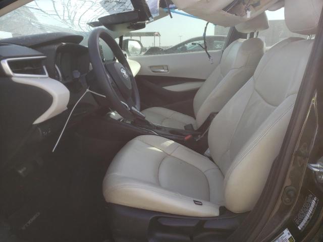 Photo 7 from auction – 2020 TOYOTA COROLLA LE with VIN 5YFHPRAE0LP019316