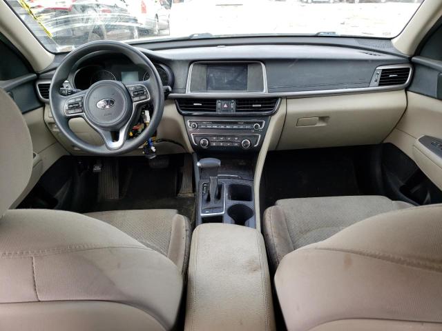 Photo 8 from auction – 2018 KIA OPTIMA LX with VIN 5XXGT4L32JG270107