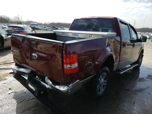 Photo 3 from auction – 2006 FORD F150 SUPER with VIN 1FTRW12W56FB63343