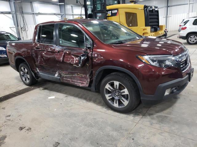 Photo 4 from auction – 2017 HONDA RIDGELINE with VIN 5FPYK3F69HB039846