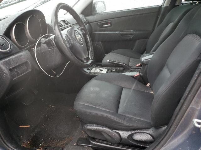 Photo 7 from auction – 2008 MAZDA 3 I with VIN JM1BK12G081879914