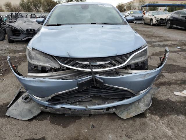 Photo 5 from auction – 2015 CHRYSLER 200 LIMITE with VIN 1C3CCCAB5FN648374