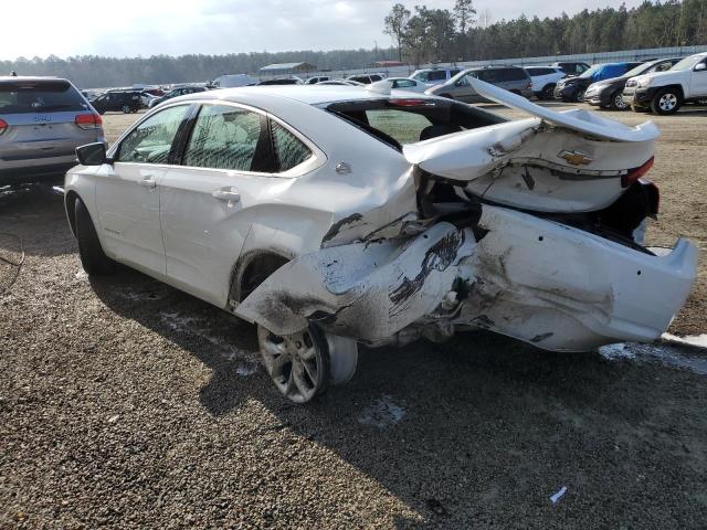 Photo 2 from auction – 2015 CHEVROLET IMPALA LT with VIN 2G1125S32F9153778