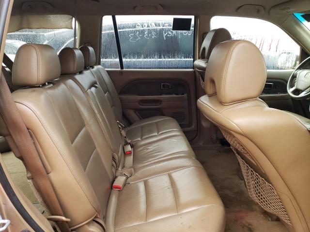 Photo 11 from auction – 2007 HONDA PILOT EXL with VIN 5FNYF28507B000170