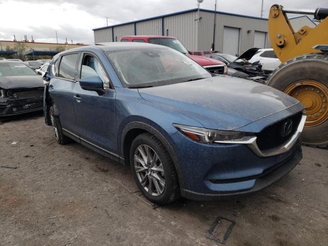 Photo 4 from auction – 2021 MAZDA CX-5 GRAND with VIN JM3KFBDM7M1360423
