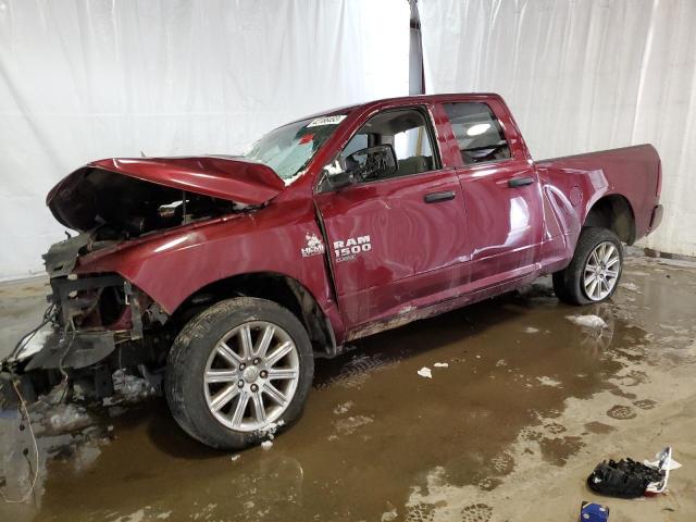 RAM 1500 CLASS 2019 with VIN 1C6RR7FT1KS517121 - Photo from auction