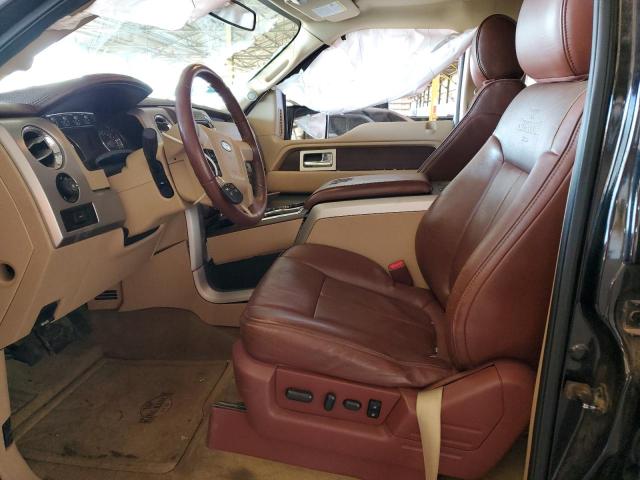 Photo 7 from auction – 2014 FORD F150 SUPER with VIN 1FTFW1ET3EKD04985