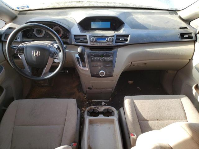 Photo 8 from auction – 2011 HONDA ODYSSEY EX with VIN 5FNRL5H46BB086468