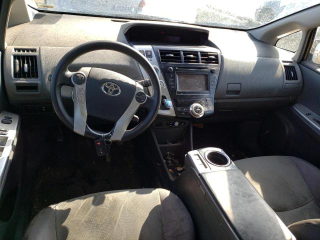 Photo 8 from auction – 2012 TOYOTA PRIUS V with VIN JTDZN3EU3C3160060