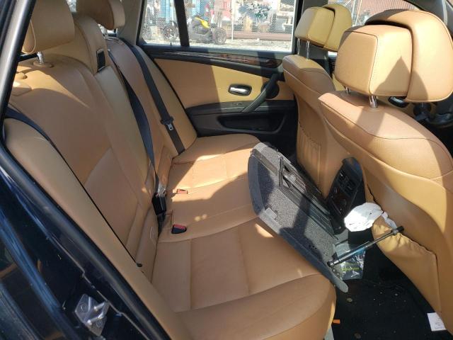 Photo 10 from auction – 2010 BMW 535 XI with VIN WBAPT7C52AC237589