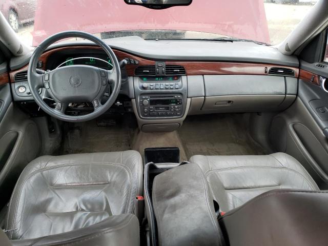 Photo 8 from auction – 2000 CADILLAC DEVILLE with VIN 1G6KD54Y1YU229935