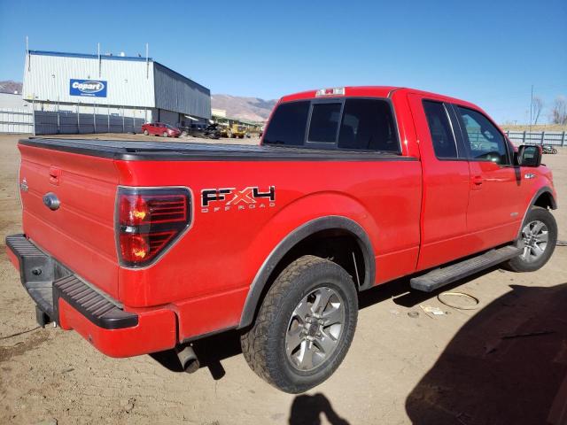 Photo 3 from auction – 2011 FORD F150 SUPER with VIN 1FTFX1ET7BFB97408