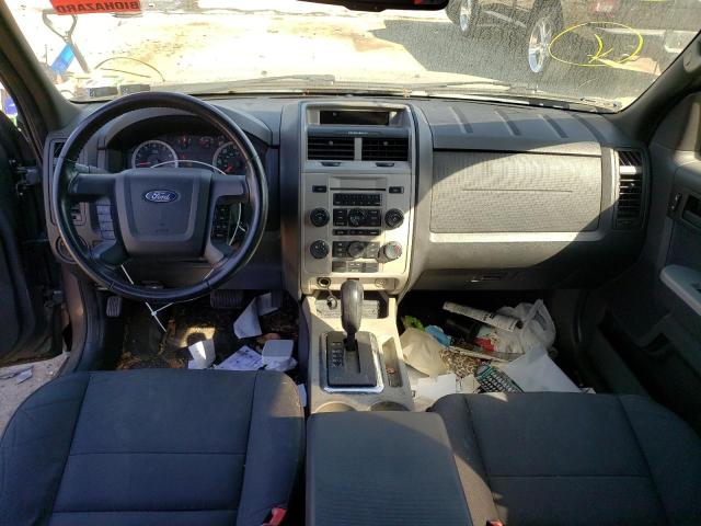 Photo 8 from auction – 2012 FORD ESCAPE XLT with VIN 1FMCU0D78CKC35548
