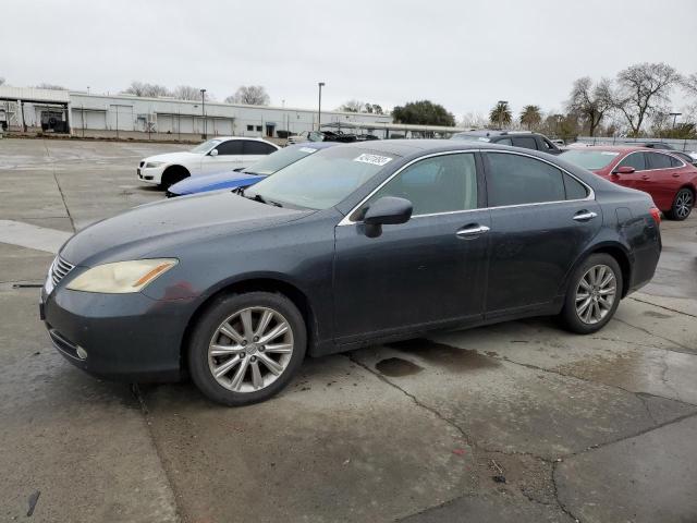 LEXUS ES 350 2007 with VIN JTHBJ46G372083518 - Photo from auction