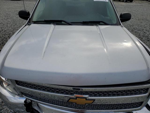 Photo 11 from auction – 2012 CHEVROLET SILVERADO with VIN 1GCRCSE09CZ114243