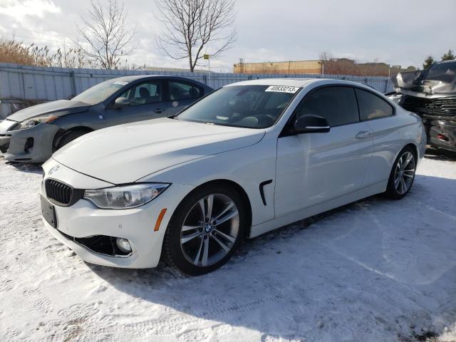 Photo 1 from auction – 2014 BMW 428 XI with VIN WBA3N5C51EK197000