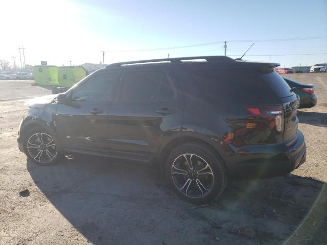 Photo 2 from auction – 2015 FORD EXPLORER S with VIN 1FM5K8GT1FGB73276