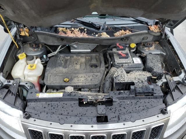 Photo 11 from auction – 2013 JEEP COMPASS LA with VIN 1C4NJDEB7DD167426