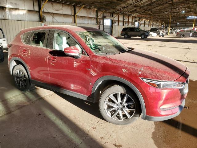 Photo 4 from auction – 2017 MAZDA CX-5 GRAND with VIN JM3KFBDLXH0104554