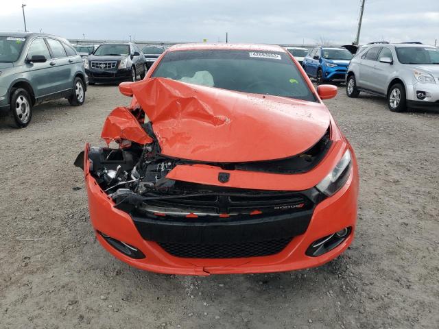 Photo 5 from auction – 2016 DODGE DART SXT S with VIN 1C3CDFFA4GD802272