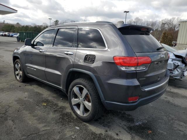 Photo 2 from auction – 2015 JEEP GRAND CHER with VIN 1C4RJEBG9FC735143