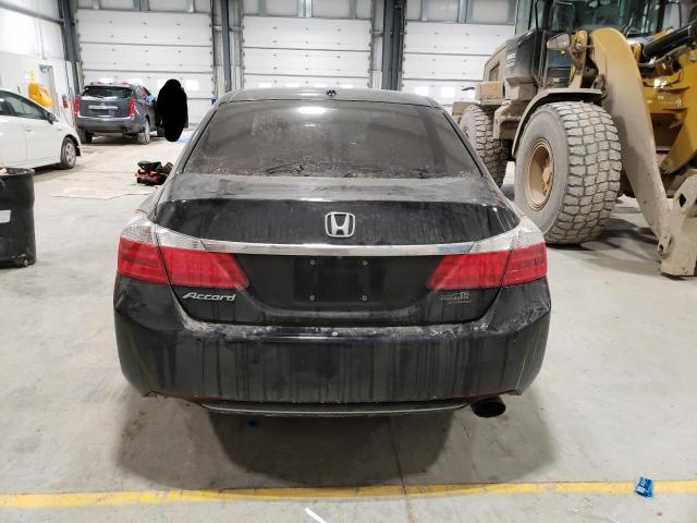 Photo 6 from auction – 2014 HONDA ACCORD EXL with VIN 1HGCR2F87EA277890