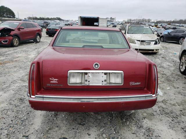 Photo 6 from auction – 1996 CADILLAC DEVILLE with VIN 1G6KD52Y0TU281147