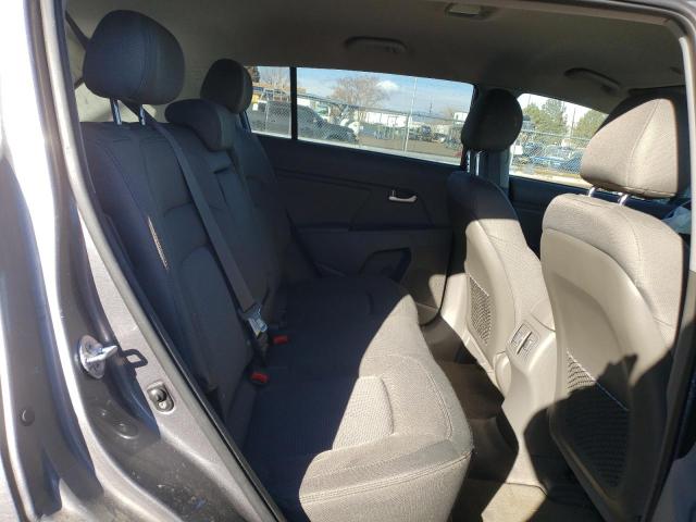 Photo 11 from auction – 2015 KIA SPORTAGE L with VIN KNDPBCAC8F7782258