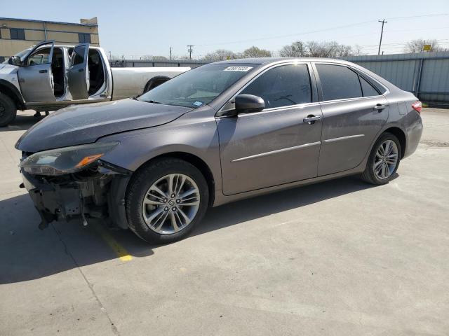 Photo 1 from auction – 2015 TOYOTA CAMRY LE with VIN 4T1BF1FK8FU073605