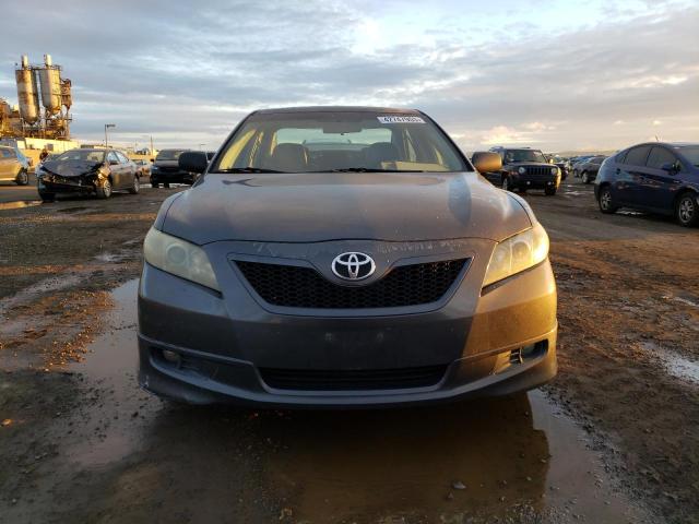 Photo 5 from auction – 2007 TOYOTA CAMRY LE with VIN 4T1BK46K37U013701